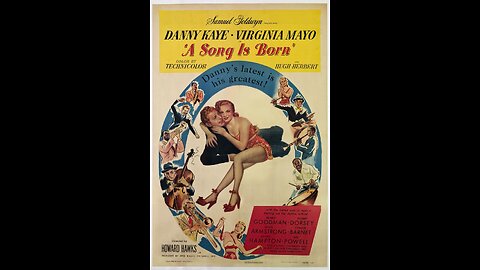 A Song is Born (1948) | Directed by Howard Hawks