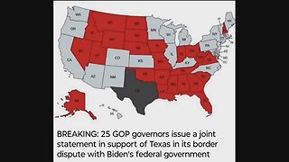 This is Why You Hear About What's Happening At The Texas Border!