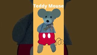 Teddy And Friends As Mickey Mouse Characters #shorts