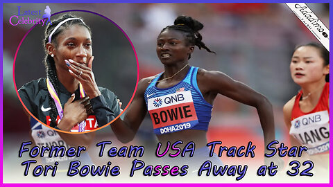 Former Team USA Track Star Tori Bowie Found Dead at Home at 32