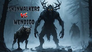 SKINWALKERS vs WENDIGO: Which Legend is MORE TERRIFYING?