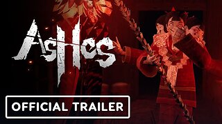 AsHes - Official Launch Trailer