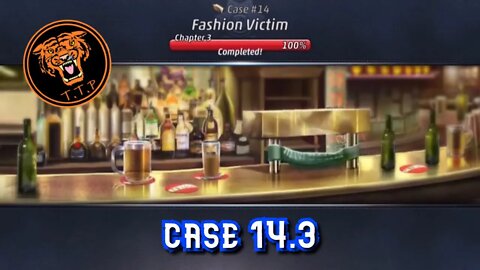 LET'S CATCH A KILLER!!! Case 14.3: Fashion Victim