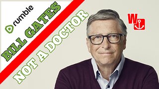 Bill Gates is NOT a Doctor