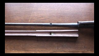 Winchester 1895 Russian Musket Restoration - Part 4