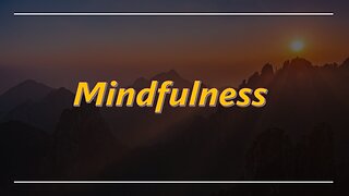Mindfulness #relax #health #physicaltherepy #meditation