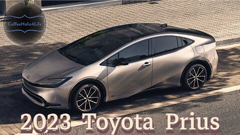 Toyota Took The Ugly Out of 2023 Toyota Prius Hybrid