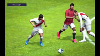 PES 2021: PERÚ vs EGIPTO | Entretenimiento Digital 3.0