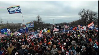 Capitol Building West Side 1.6.2021 part 4