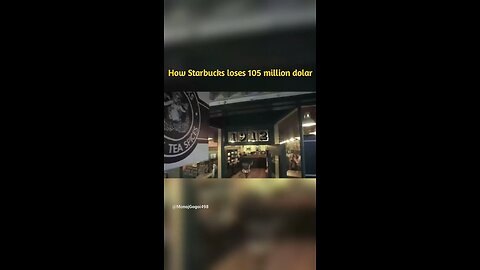 How Starbucks lost $105 million in Australia