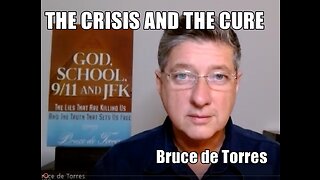 The Crisis and The Cure - Bruce de Torres