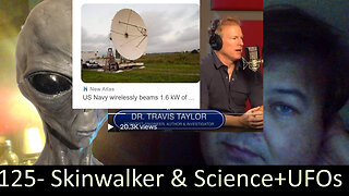 Live Chat with Paul; -125- Skinwalker radiation and 1.6ghz solved and the Science of everything