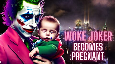‘Grotesque’ new Batman story features the Joker becoming Pregnant and giving birth to a Baby!