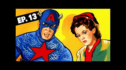 Captain America: Chapter 13 - Skyscraper Plunge