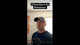 (Satire) A Whitehouse mourning