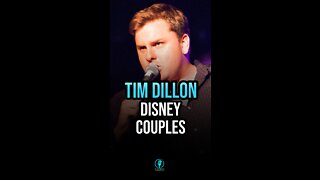 Tim Dillon talks about Disney couples