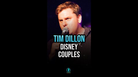 Tim Dillon talks about Disney couples