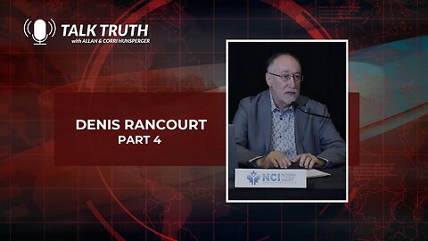 Talk Truth 01.11.24 - Denis Rancourt - Part 4