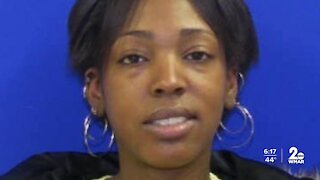Missing in Maryland: Cherice Ragins