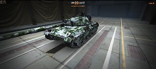 AMBT tier VIII medium- Last Frontier, World Of Tanks