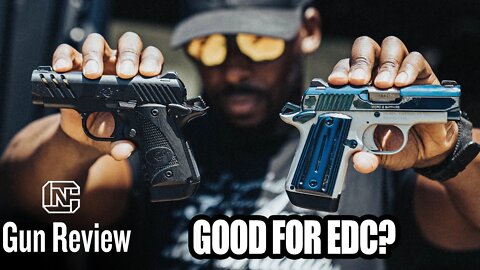 Is The Kimber Micro 9 A Good Everyday Carry Gun?