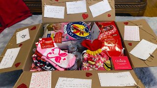 Care Package Ideas: Valentine's Day, College Girl