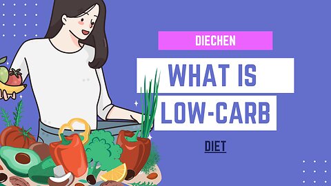 The Low Carb Lifestyle: Thriving with Reduced Carbs