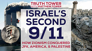 Israel's Second September 11th - How Zionism Conquered JFK, America, and Palestine