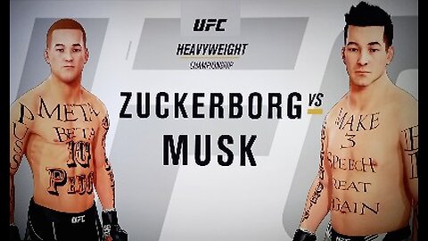 Musk v Zuckerberg UFC.. Memes, Songs And Billionaire Dongs.