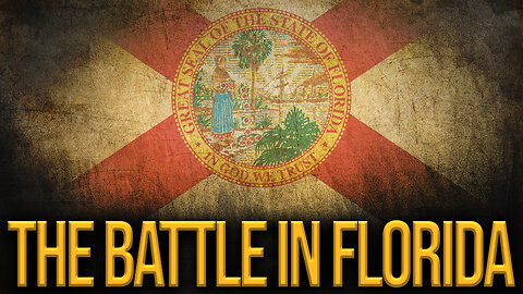 Ground Zero in Florida | The Fight Begins (Fr. Stephen Imbarrato)