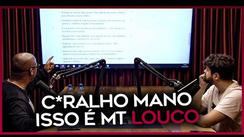 MONARK SE SURPREENDE COM VERSÍCULO DA BÍBLIA