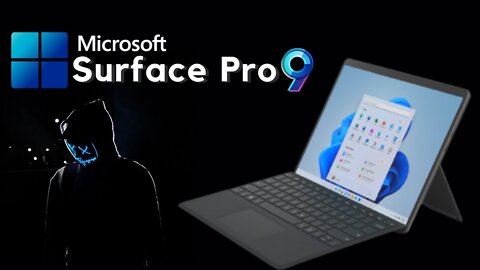 Microsoft surface pro 9 2022