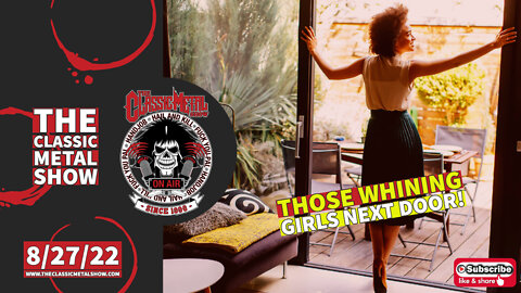 CMS | Those Whining Girls Next Door!