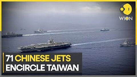 China Issues Stern Warning to Taiwan's Separatist Forces: Will Tensions Escalate?