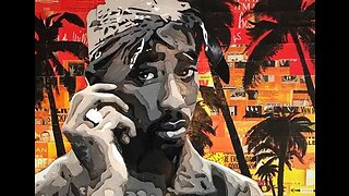 A rare 1996 Tupac Shakur interview.