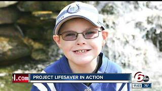 Project Lifesaver helps families in need