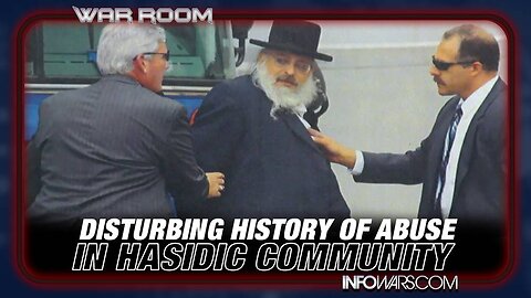 Disturbing History Of Abuse In The Hasidic Community