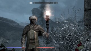 Skyrim Survival Starting over again part 16