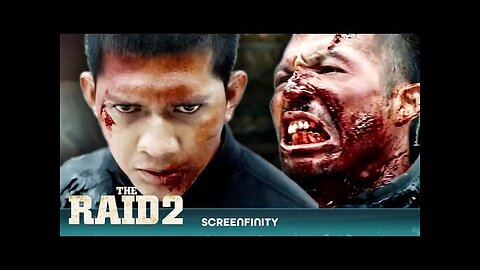 Rama Takes On Assassin In An EPIC FIGHT! | Fight Scene | The Raid 2 | Enter Mania