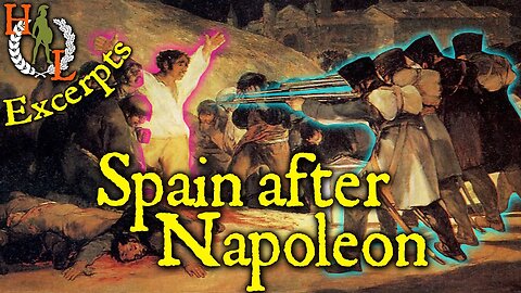 Excerpts: Napoleon's Peninsular War and its Consequences for Spain