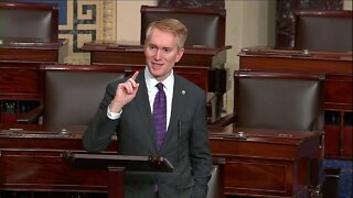 Senator Lankford Shares Frustrations of NATO Ally's Lack of Democracy and Human Rights