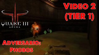 Quake III Arena - Vídeo 2