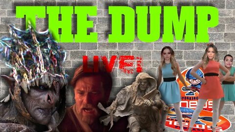 The Wednesday MAD Dump talking Kenobi finale & stuff that comes up cuz Mad dropped the ball!