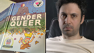 Gender Queer: Banned Book Review