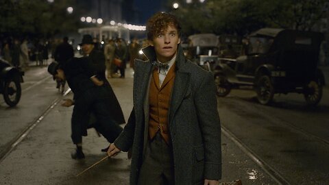 Fantastic Beasts: The Crimes of Grindelwald - Comic-Con Trailer