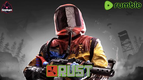 Rust | Rumble Island | 18+