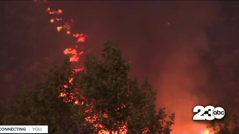 Deadly California wildfires