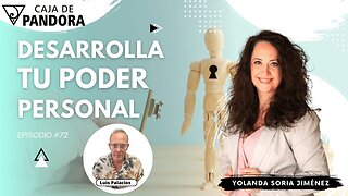 DESARROLLA TU PODER PERSONAL con Yolanda Soria