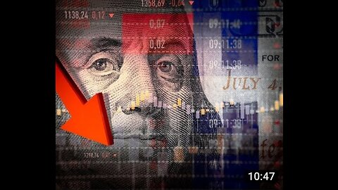 Congress Crashes The Market || Fed Chair Powell