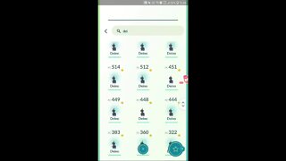 Live de Pokémon GO - Dia Comunitário de Deino
